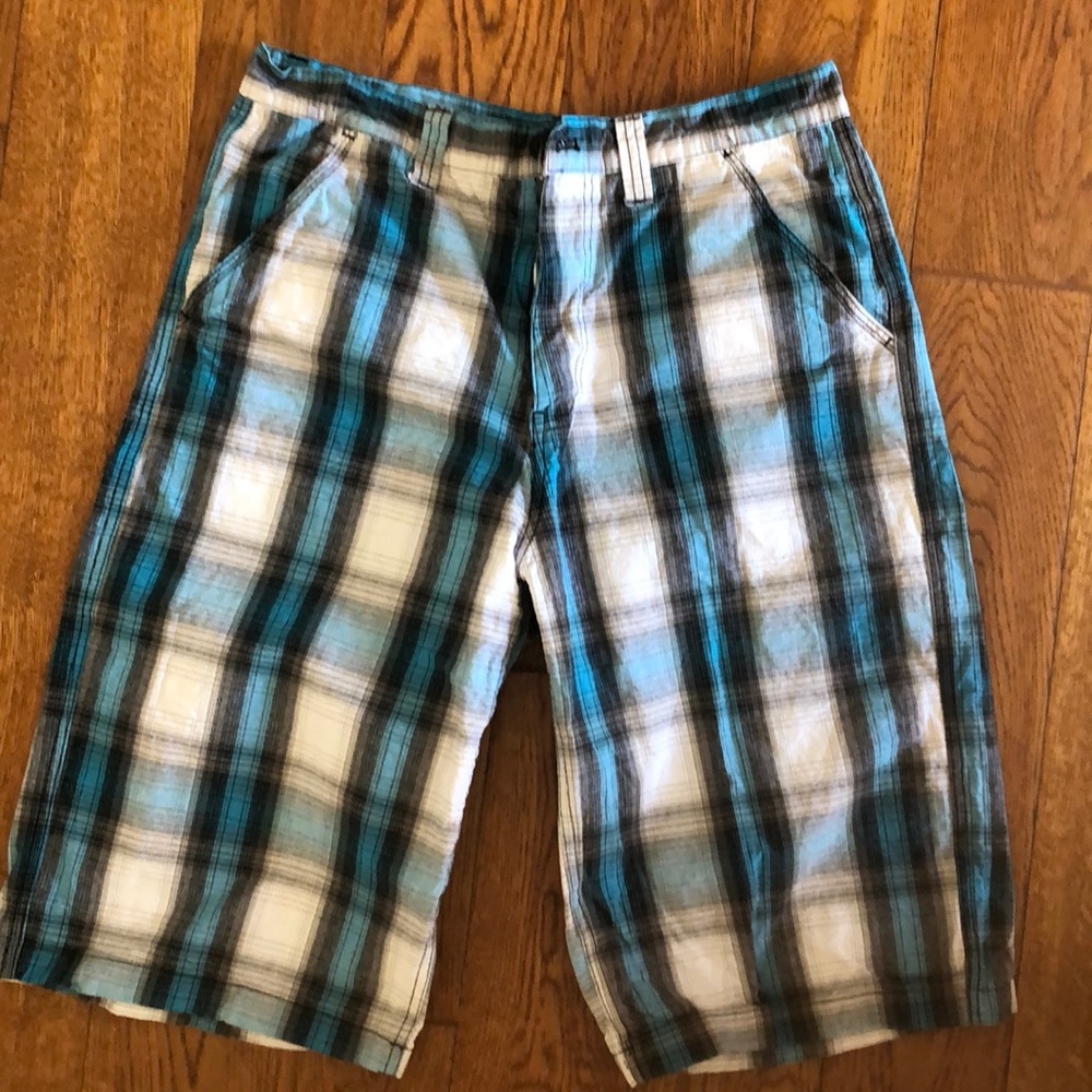 South pole shorts